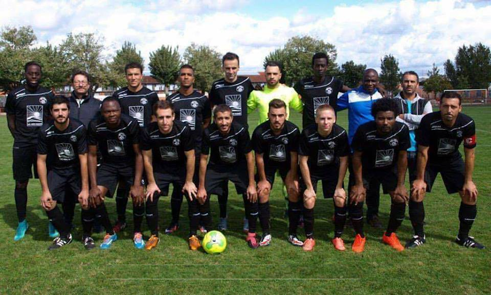 FC le bon jouet foot entreprise