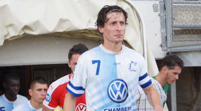 Simon Adoue (Libourne, N3) : « Un derby à enjeu »