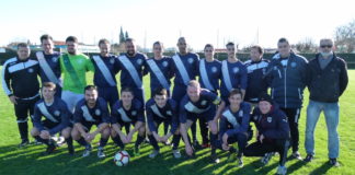 David Lassarte (Sainte Hélène) : « Retrouver un rythme d’entraînement! »