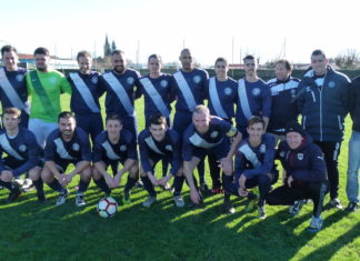 David Lassarte (Sainte Hélène) : « Frustrant mais logique »