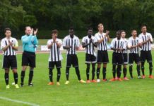 Cyriaque Otta (Talence) : « Un match intéressant dans l’adversité »