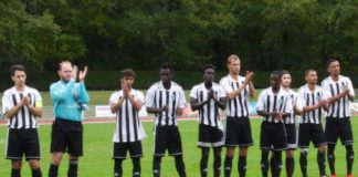 Cyriaque Otta (Talence) : « Un match intéressant dans l’adversité »