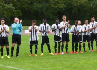 Cyriaque Otta (Talence) : « Un match intéressant dans l’adversité »