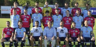 Frédéric Venou (Trélissac) : « Un groupe qui ne cesse de progresser »