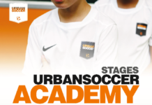 Des stages enfants à Urban Soccer Pessac !
