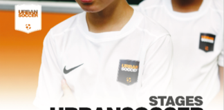 Des stages enfants à Urban Soccer Pessac !