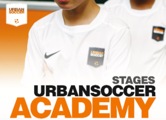Des stages enfants à Urban Soccer Pessac !