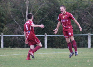 A Coteaux Bordelais le derby de R4 !