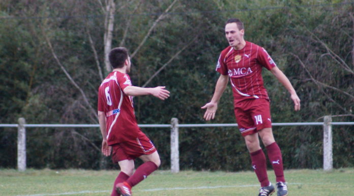 A Coteaux Bordelais le derby de R4 !