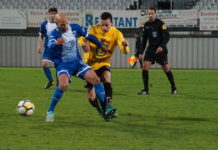 Libourne sous pression…