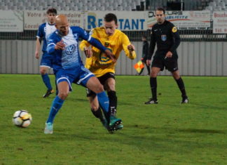 Libourne sous pression…