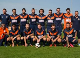 Bassin Arcachon C poursuit sa route