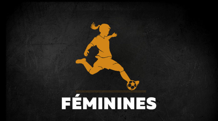 Le calendrier général des féminines