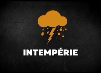 Un match déjà reporté