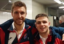 Deux départs de Langon