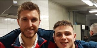 Deux départs de Langon