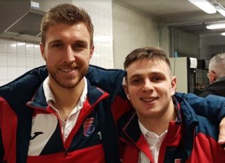 Deux départs de Langon