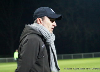 La réaction vidéo de Christophe Marchet (La Brède)