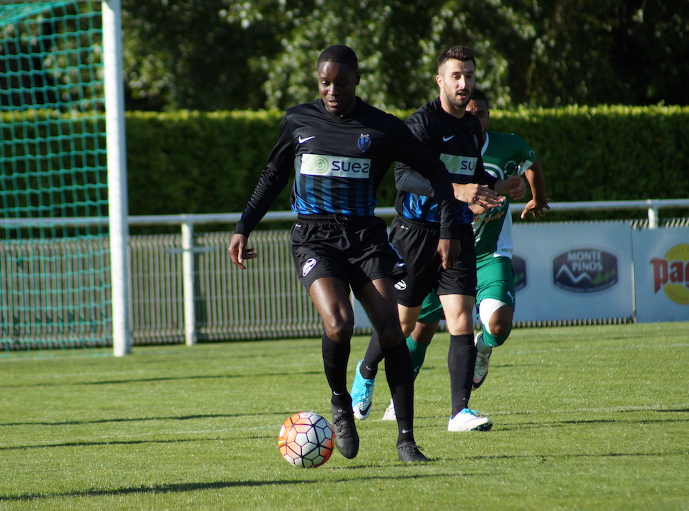 Bonne pioche pour Talence avec la venue de Guillaume Afanou