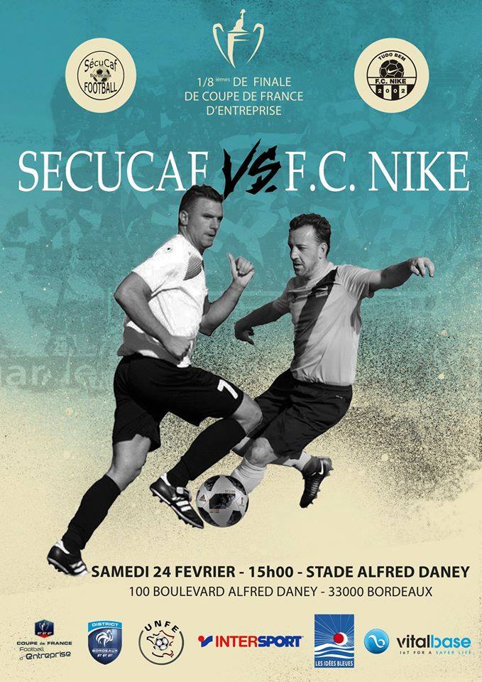 Fc nike deals foot entreprise