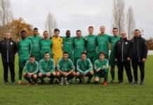 Jérémy Hadjadj (Blanquefort B) : « On ne changera rien à nos habitudes »