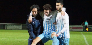 Bon rétablissement à Massinesa Benmoussa (Lormont)