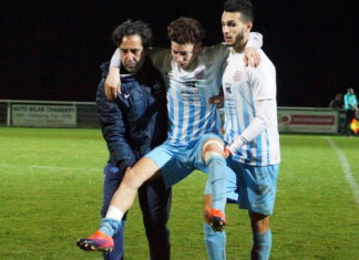 Bon rétablissement à Massinesa Benmoussa (Lormont)