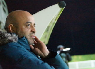 La réaction de Yassine Ziane (Lormont)