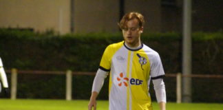 Mauvaise nouvelle pour Stephen Paula de Albuquerque (Estuaire Haute Gironde)