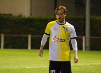 Mauvaise nouvelle pour Stephen Paula de Albuquerque (Estuaire Haute Gironde)