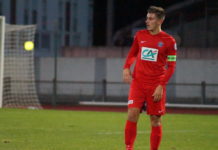 Adrien Dellas (SA Mérignac) : « Gagner encore en confiance »