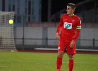 Adrien Dellas (SA Mérignac) : « Gagner encore en confiance »