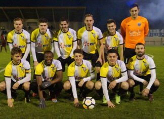 Anthony Baudry (Estuaire Haute Gironde) : « Les garçons ont su rebondir »