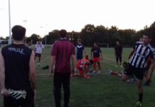 Znouba Abdé (Floirac) : « Je suis frustré »