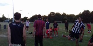 Znouba Abdé (Floirac) : « Je suis frustré »