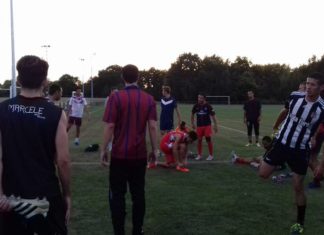 Znouba Abdé (Floirac) : « Je suis frustré »