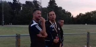 Znouba Abde (Floirac) : « Rester dans le bon wagon »