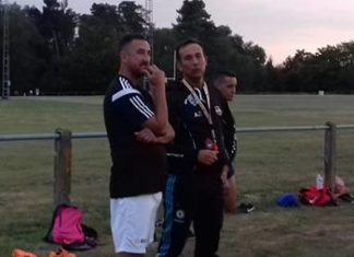 Znouba Abde (Floirac) : « Rester dans le bon wagon »