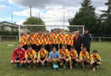 Thierry Nardi (Gensac Montcaret, U18) : « C’est une belle aventure »