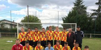 Thierry Nardi (Gensac Montcaret, U18) : « C’est une belle aventure »