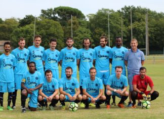 Eric Eyheramono (Gradignan) : « Il manque l’expérience du niveau »