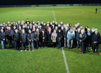 Bon vent Claudel Legros !