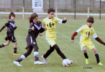 Les photos de Pessac Alouette – Bordeaux (U13)