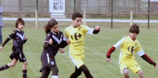 Les photos de Pessac Alouette – Bordeaux (U13)
