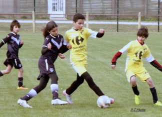 Les photos de Pessac Alouette – Bordeaux (U13)
