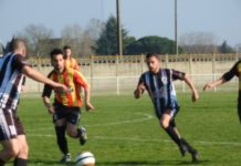 Franck Avellan (Izon Vayres B, D1 club VIP) : « On recolle au peloton ! »