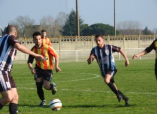 Franck Avellan (Izon Vayres B, D1 club VIP) : « On recolle au peloton ! »