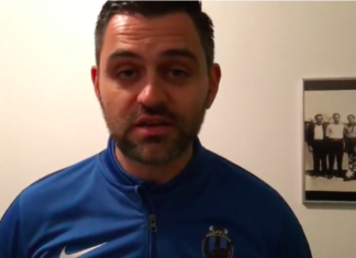 La réaction en vidéo de Jean-Philippe François (Villenave)