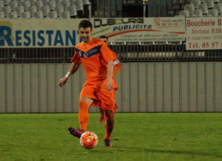 Jérémy Lagarde (Bassin Arcachon) : « Le sort s’acharne »
