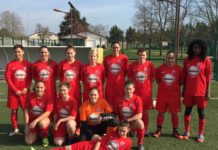 Ludivine Bertin (Langon féminines) : « On a mérité cette victoire »